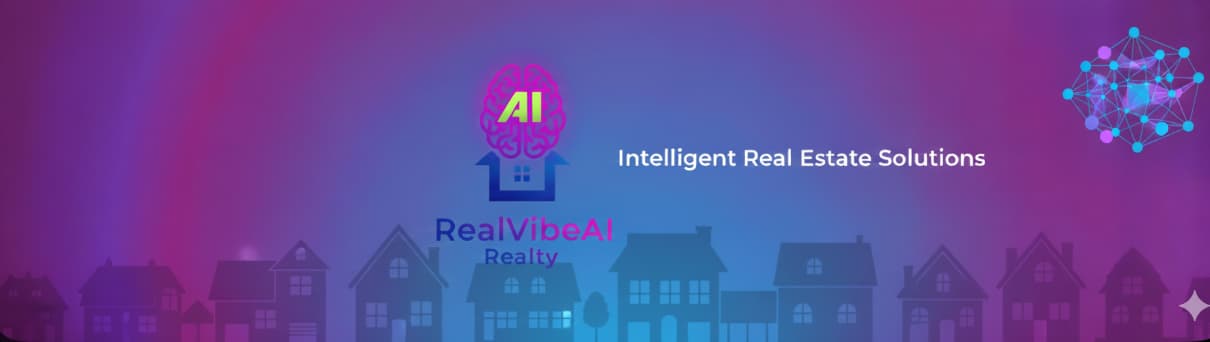 RealVibeAI Realty Hero Background