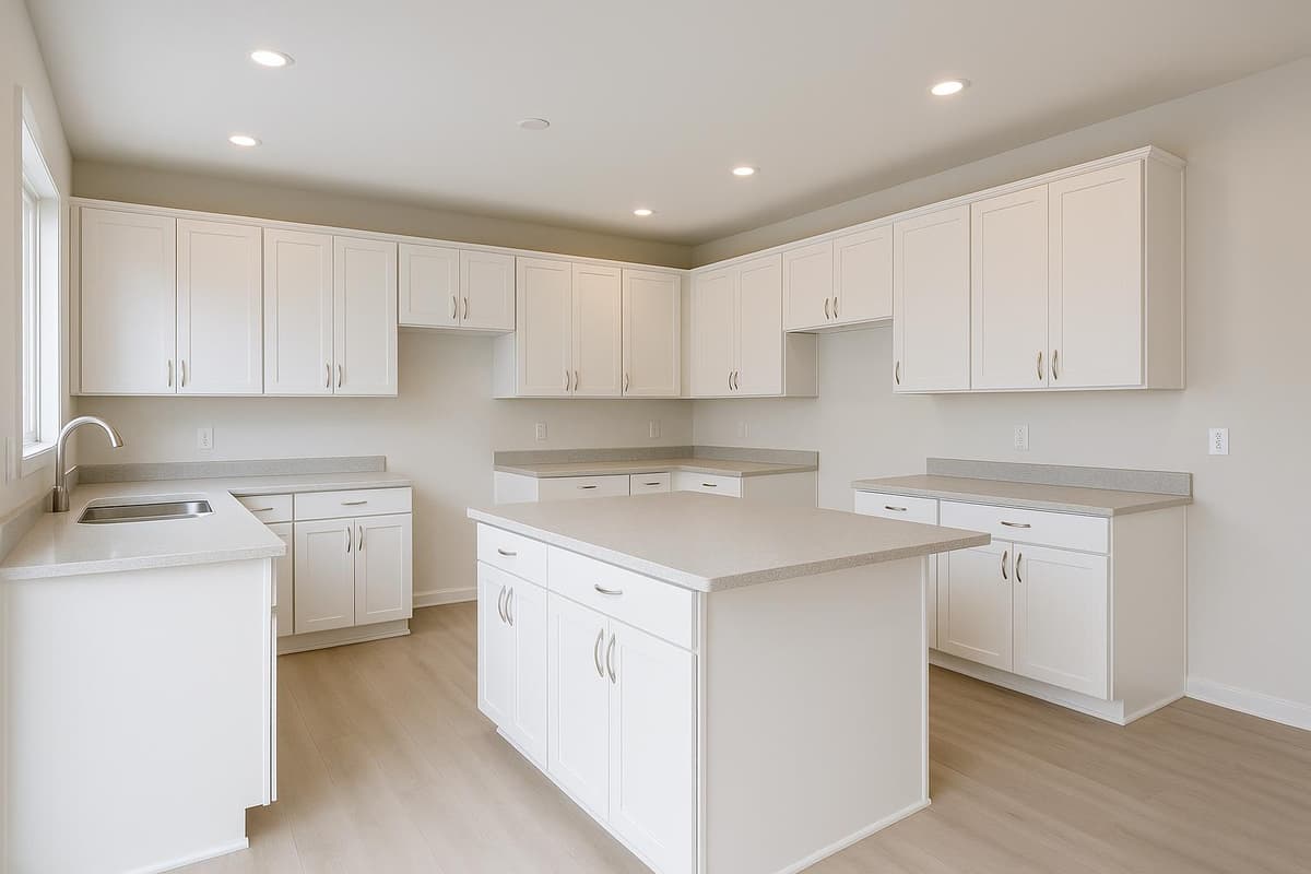 Kitchen & Dining before